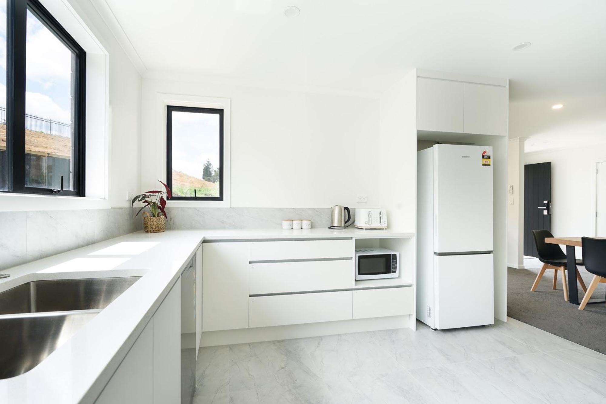 Charming 4Bds House With 3 Bathrooms Brand New Hamilton Esterno foto